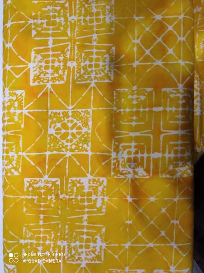 Tela-batik-patchwork. Algodon, ancho 1,10