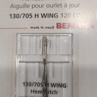 Aguja vainica de BERNINA