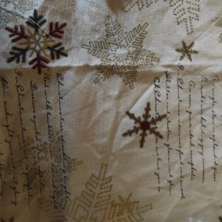 Retal navidad 45 x 20 - 1,90€