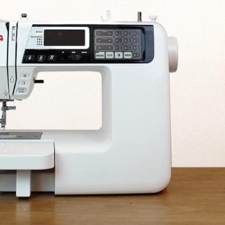 Máquina de coser Alfa - Mudanzas Alameda