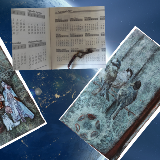 Agenda 2023 Lady Vagabond Lifestyle